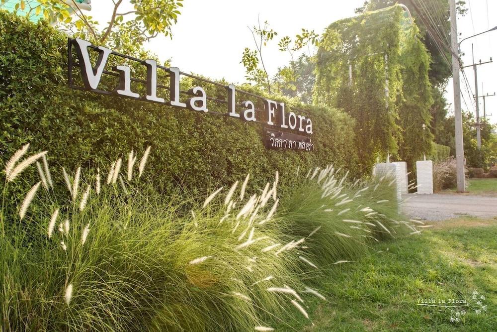 Villa La Flora Kanchanaburi Dış mekan fotoğraf