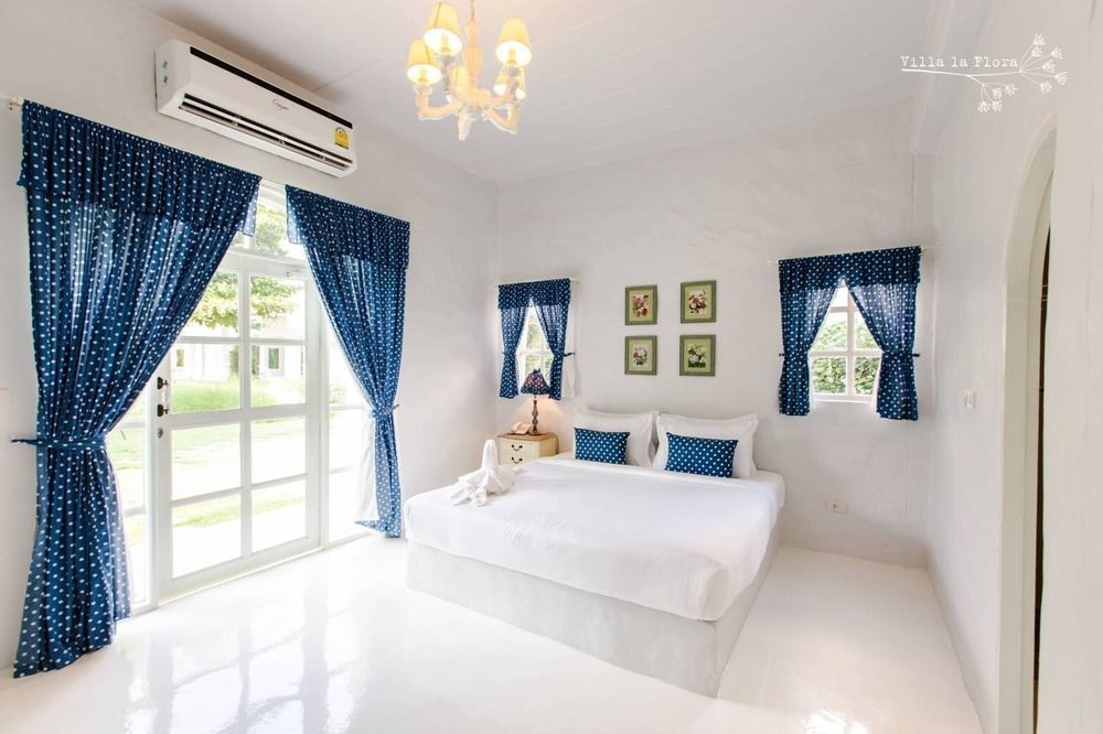 Villa La Flora Kanchanaburi Dış mekan fotoğraf