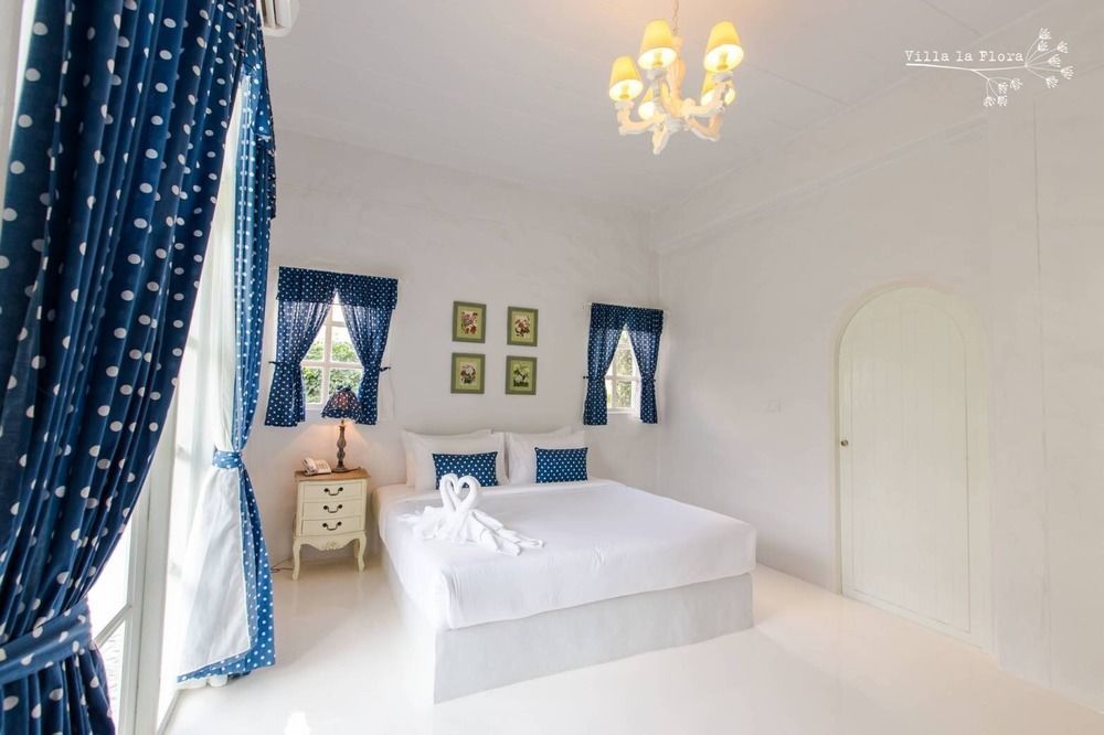 Villa La Flora Kanchanaburi Dış mekan fotoğraf