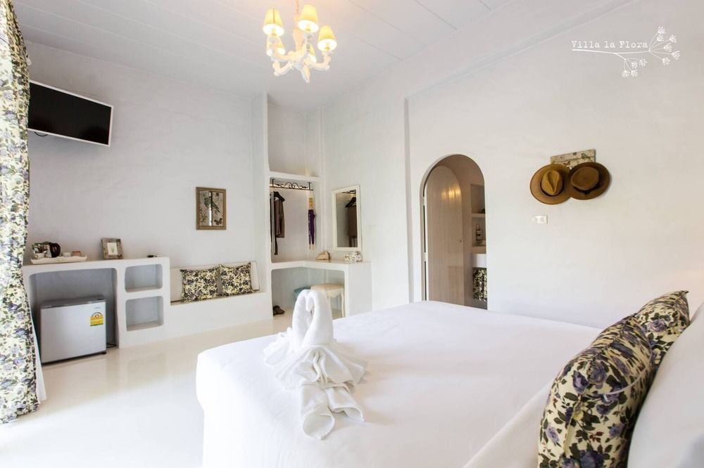 Villa La Flora Kanchanaburi Dış mekan fotoğraf